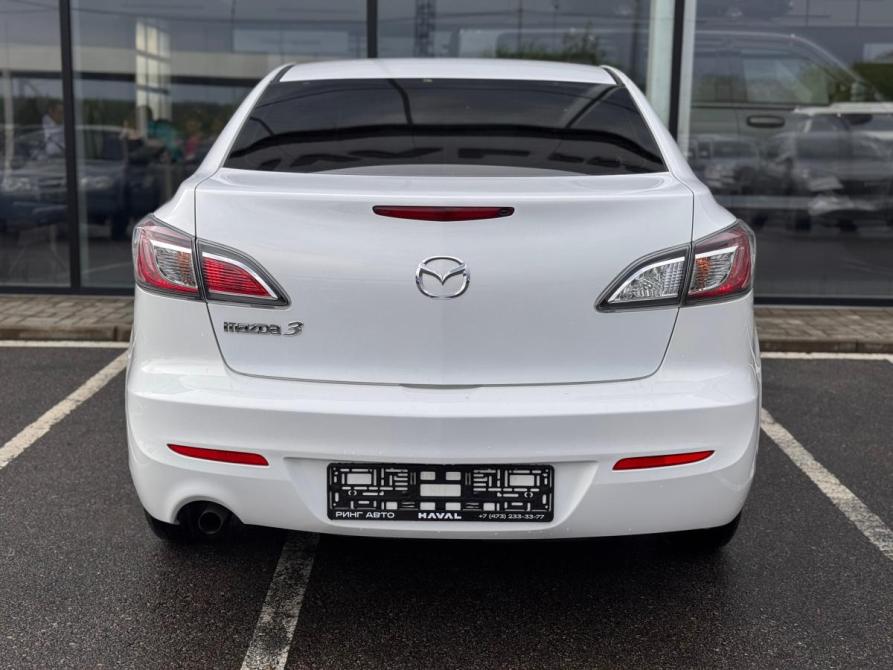 Mazda 3 II (BL) Рестайлинг Воронеж  - изображение 6