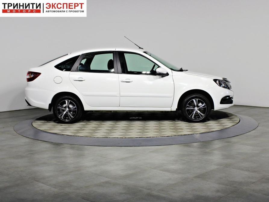 Lada (ВАЗ) Granta I Рестайлинг Белгород  - изображение 4
