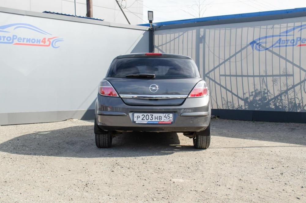 Opel Astra H Рестайлинг Курган  - изображение 3