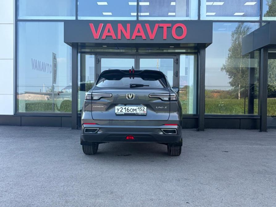 Changan UNI-S (CS55 Plus) I Азнакаево  - изображение 4