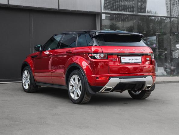 Land Rover Range Rover Evoque I с пробегом 2014 года, цена 2 300 000 рублей, 146092 км, внедорожник, Автокод Объявления
