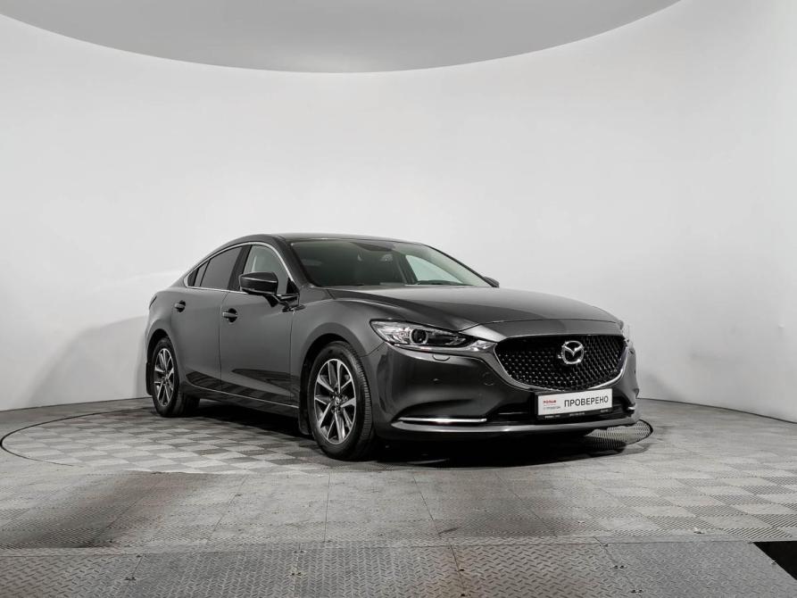 Mazda 6 III (GJ) Рестайлинг 2 Санкт-Петербург  - изображение 3