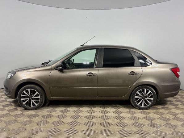 Lada (ВАЗ) Granta I Рестайлинг с пробегом 2025 года, цена 930 000 рублей, 50542 км, седан, Автокод Объявления