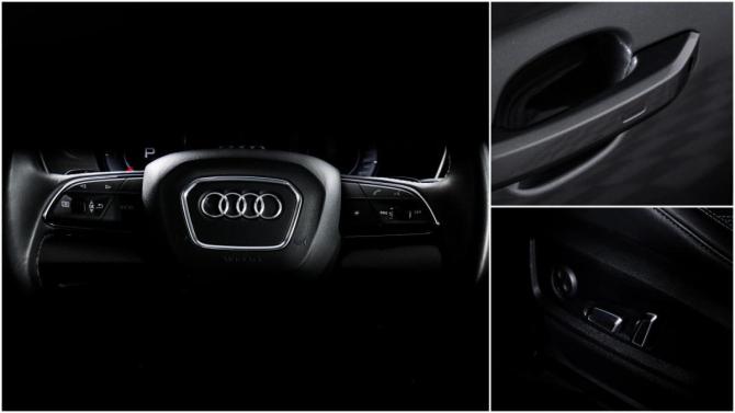 Audi Q5 II (FY) Рестайлинг с пробегом 2023 года, цена 4 849 000 рублей, 23635 км, внедорожник, Автокод Объявления