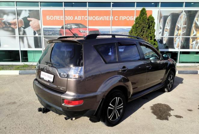 Mitsubishi Outlander II Рестайлинг с пробегом 2012 года, цена 1 250 000 рублей, 161229 км, внедорожник, Автокод Объявления