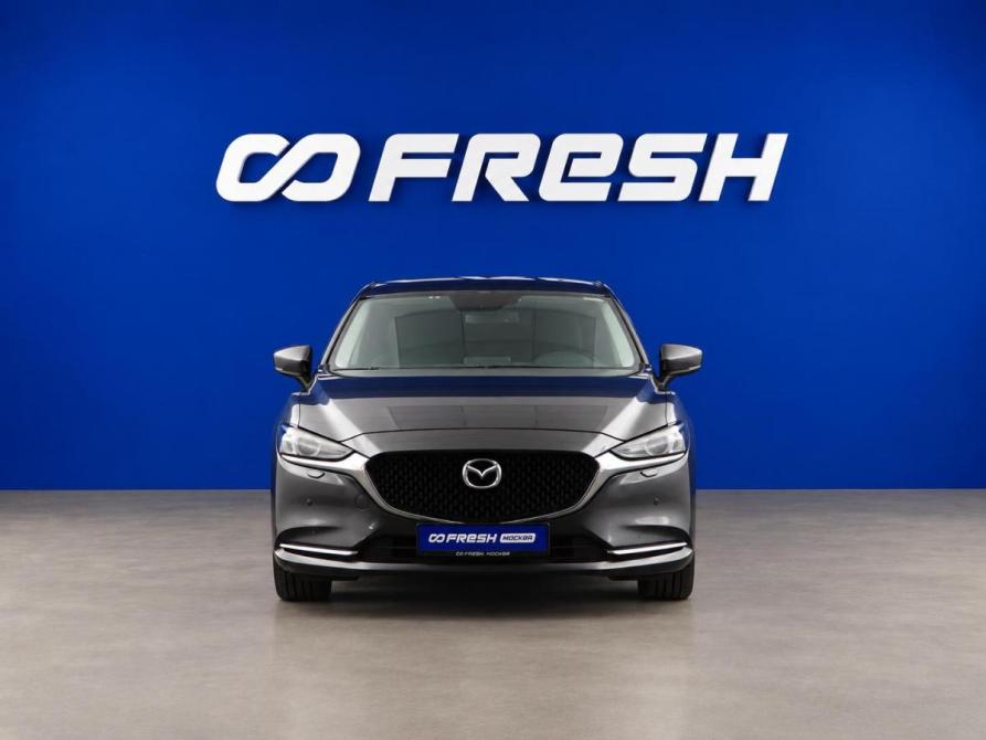 Mazda 6 III (GJ) Рестайлинг 2 Москва  - изображение 3