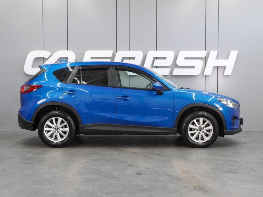 Mazda CX-5 I Воронеж  - изображение 5