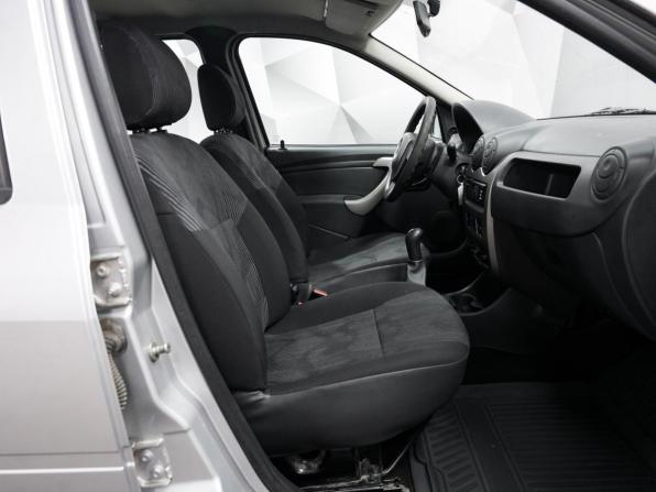 Renault Logan I Рестайлинг с пробегом 2015 года, цена 582 000 рублей, 138000 км, седан, Автокод Объявления
