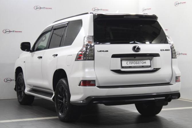 Lexus GX II Рестайлинг 2 с пробегом 2019 года, цена 7 700 000 рублей, 57100 км, внедорожник, Автокод Объявления
