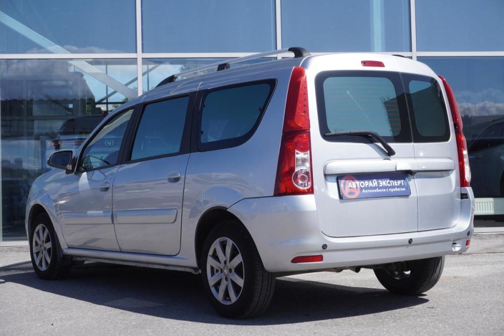 Lada (ВАЗ) Largus I Рестайлинг Ульяновск  - изображение 7