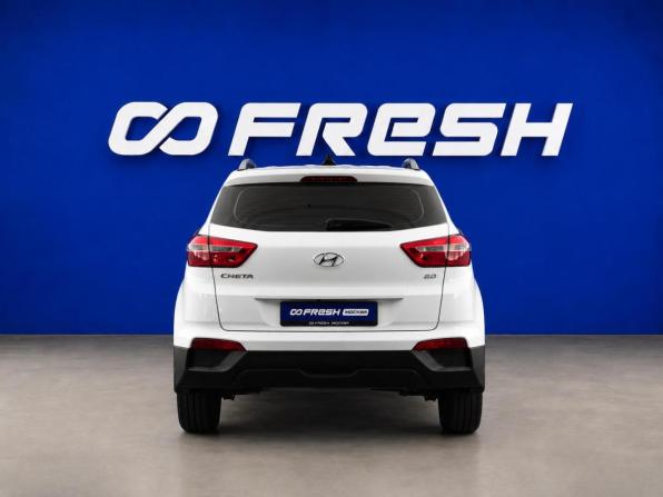 Hyundai Creta I Рестайлинг с пробегом 2020 года, цена 1 979 196 рублей, 50919 км, внедорожник, Автокод Объявления
