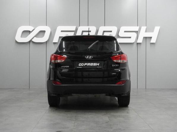 Hyundai ix35 I с пробегом 2012 года, цена 1 209 000 рублей, 155503 км, внедорожник, Автокод Объявления