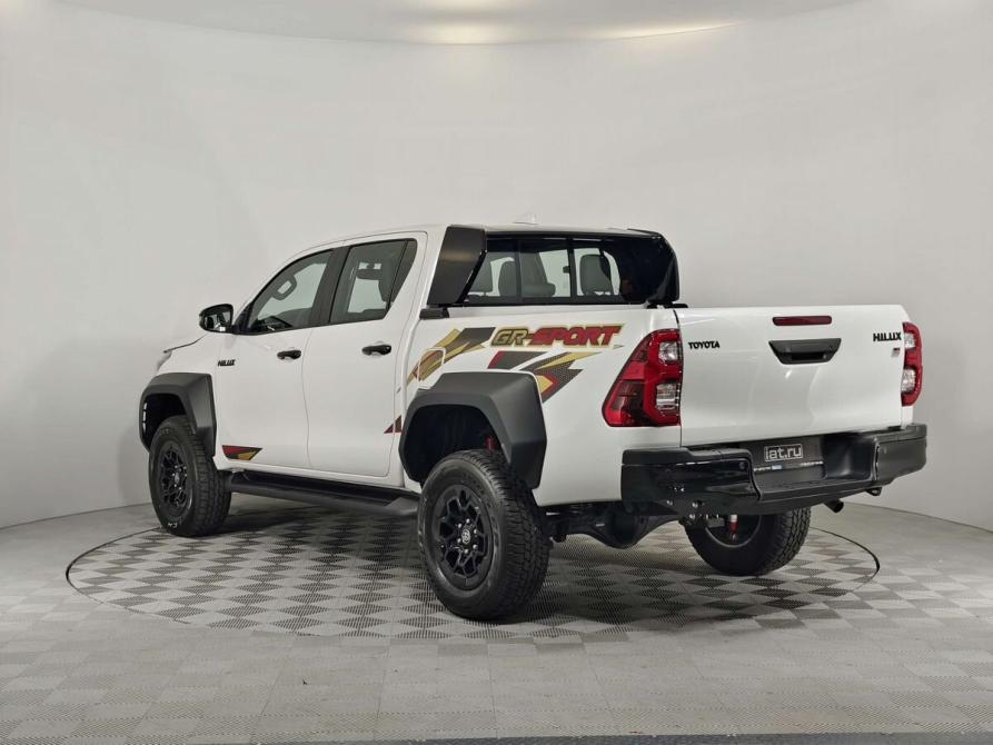 Toyota Hilux VIII Рестайлинг 2 Санкт-Петербург  - изображение 6