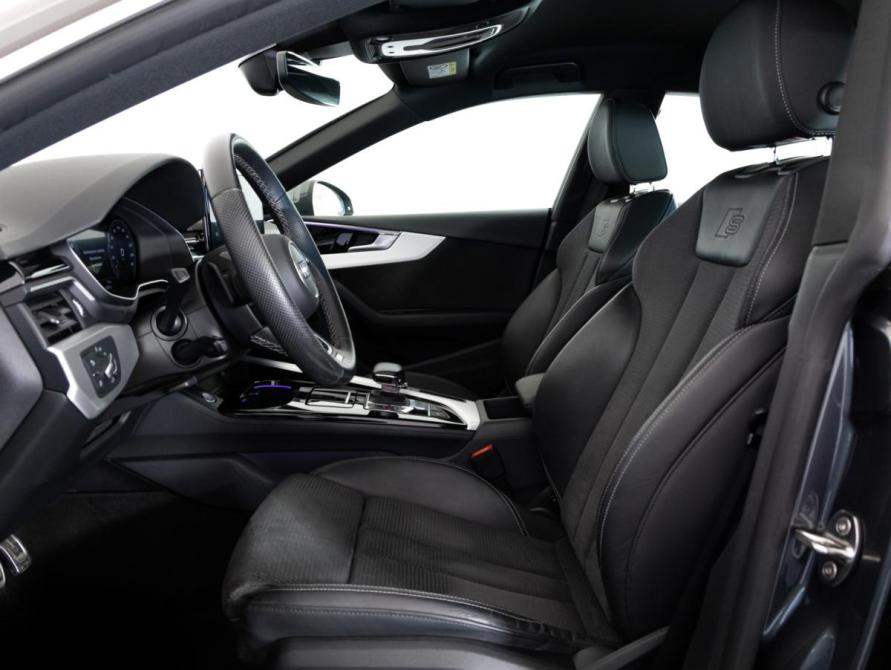 Audi A5 II (F5) Рестайлинг Санкт-Петербург  - изображение 28