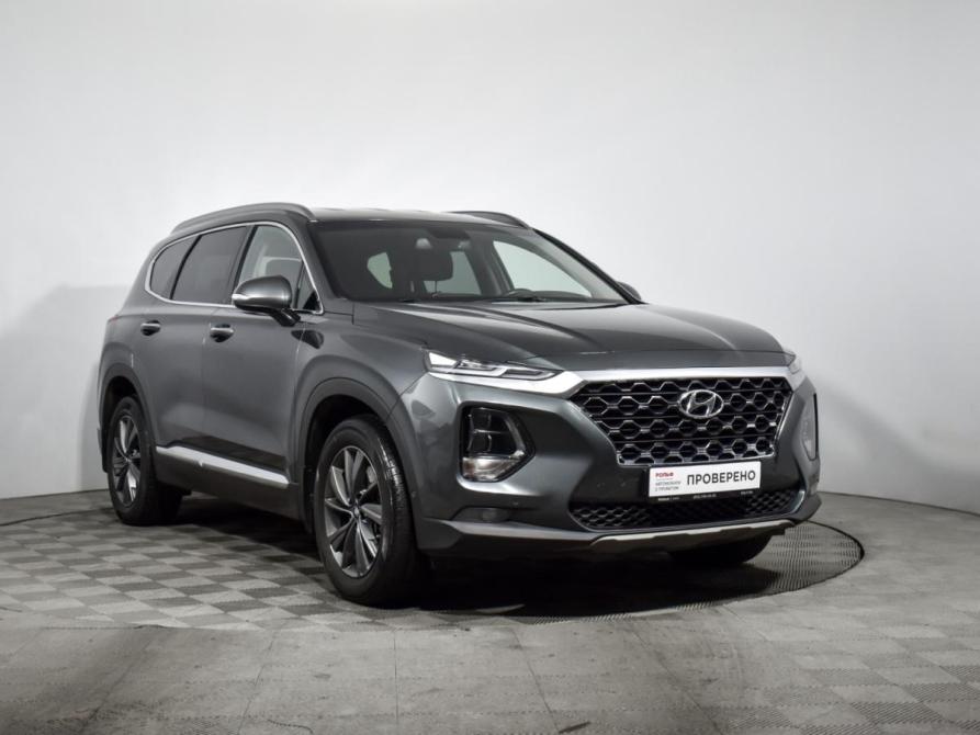 Hyundai Santa Fe IV Санкт-Петербург  - изображение 3