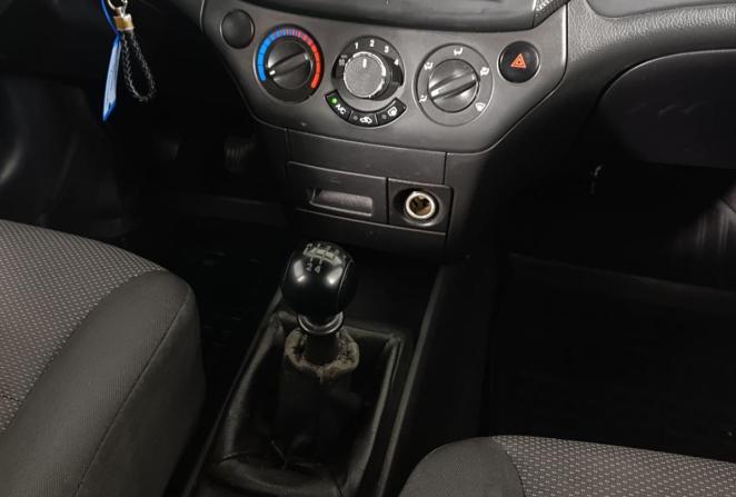 Chevrolet Aveo I Рестайлинг с пробегом 2011 года, цена 520 000 рублей, 223141 км, седан, Автокод Объявления