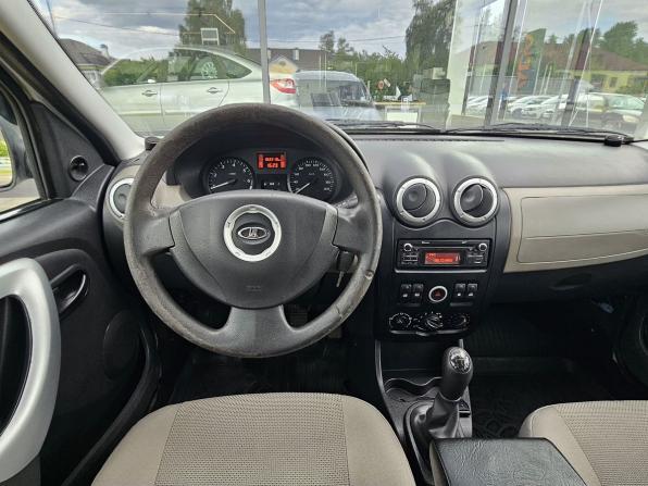 Lada (ВАЗ) Largus I с пробегом 2018 года, цена 780 000 рублей, 162219 км, универсал, Автокод Объявления
