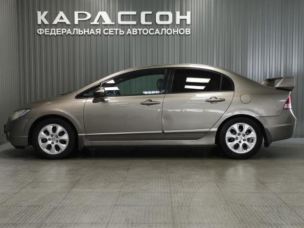 Honda Civic VIII с пробегом 2007 года, цена 695 000 рублей, 233940 км, седан, Автокод Объявления