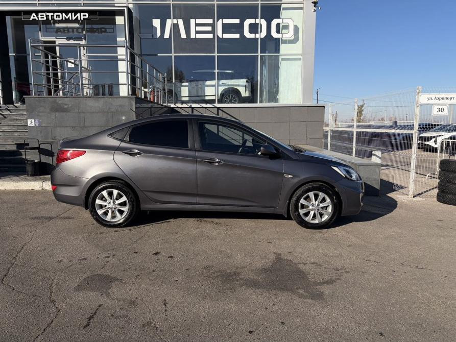 Hyundai Solaris I Саратов  - изображение 4