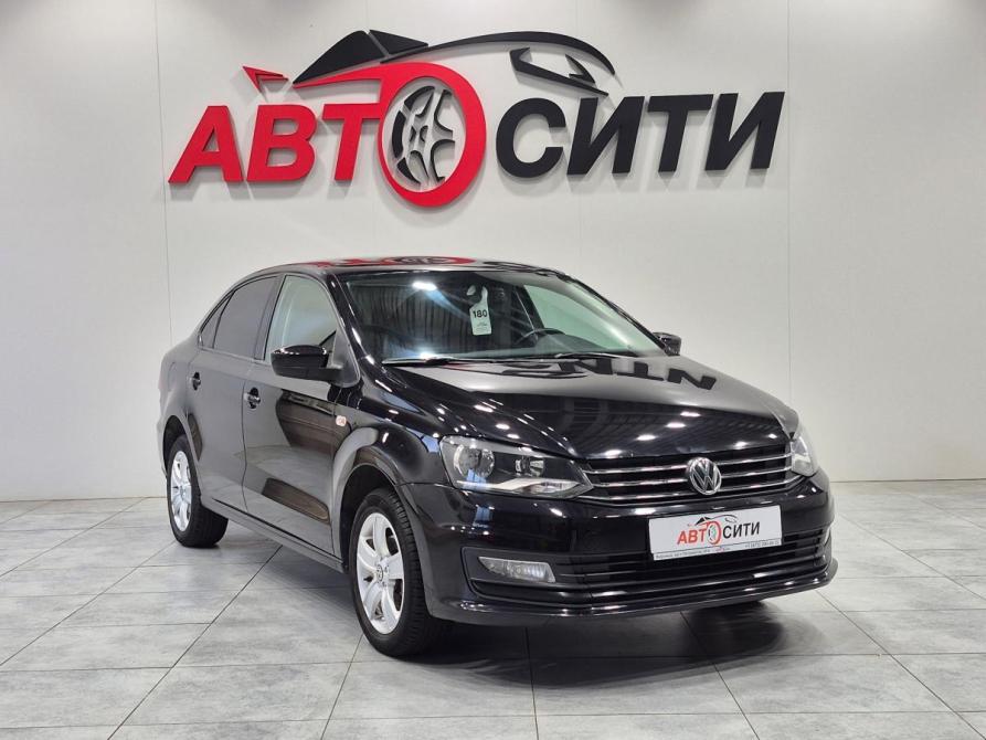 Volkswagen Polo V Рестайлинг Воронеж  - изображение 1
