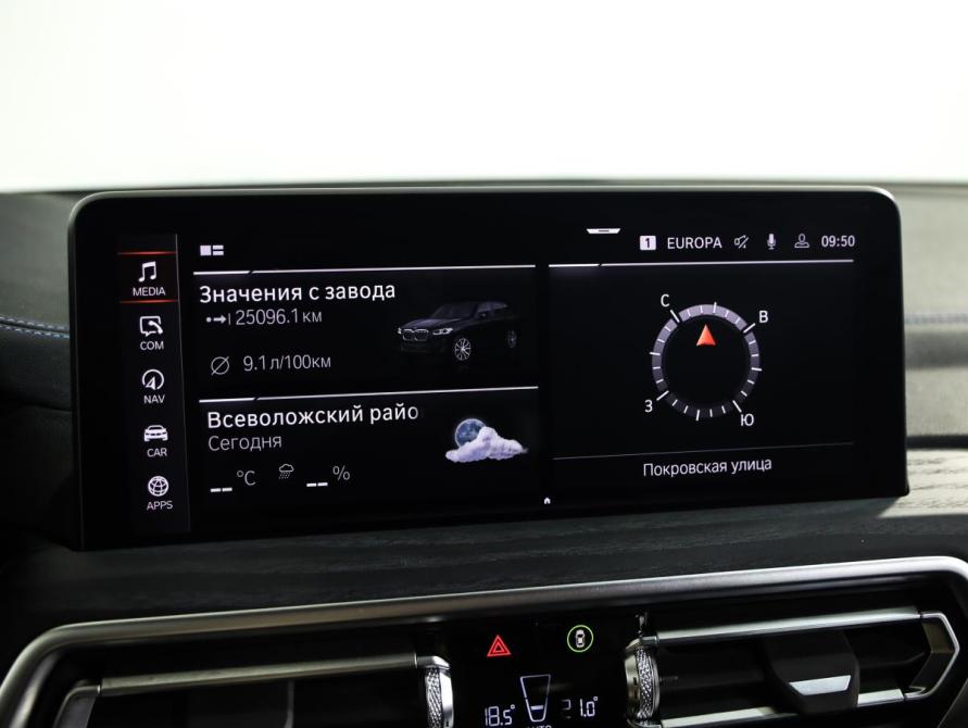 BMW X3 III (G01) Рестайлинг Санкт-Петербург  - изображение 18
