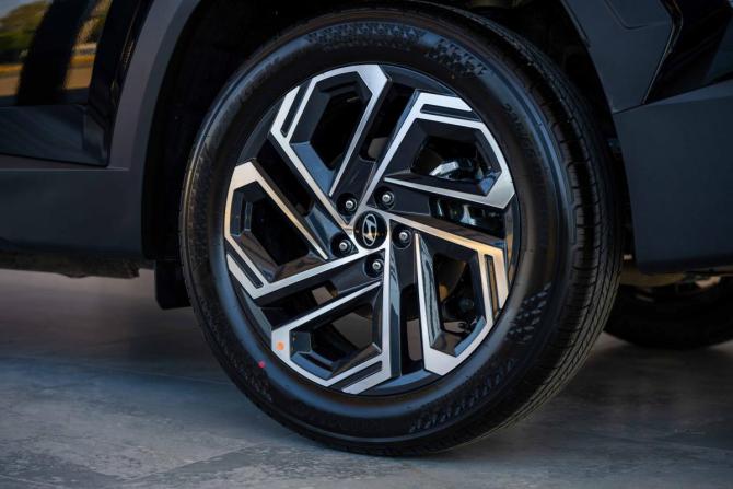 Hyundai Tucson IV Рестайлинг с пробегом 2025 года, цена 5 250 000 рублей, 135 км, внедорожник, Автокод Объявления