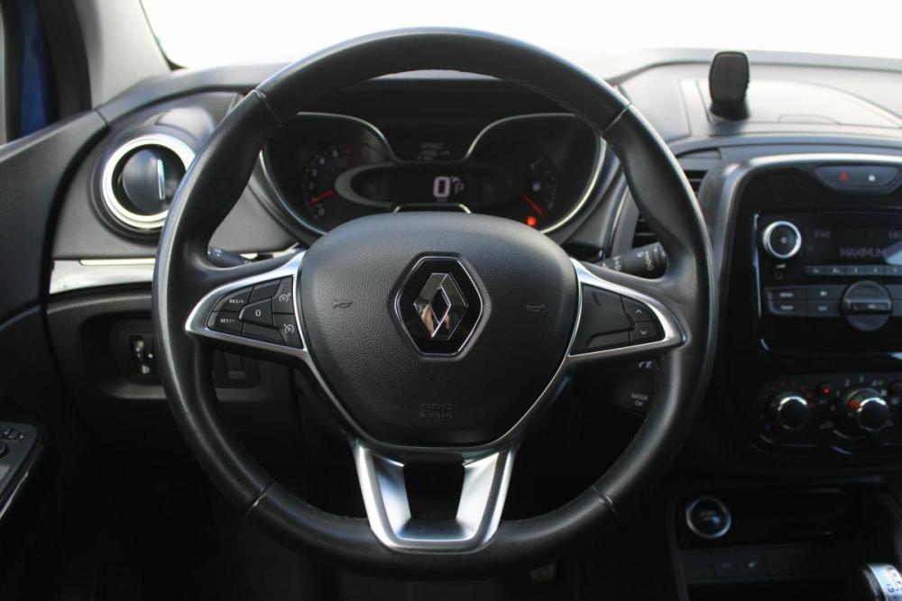 Renault Kaptur I Рестайлинг Пермь  - изображение 11