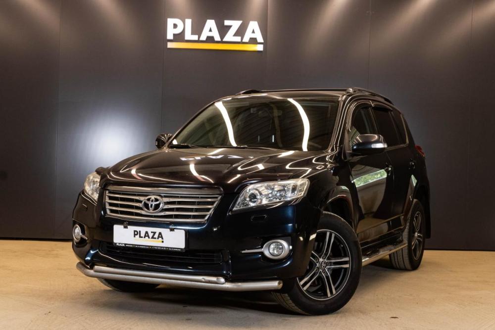 Toyota RAV4 III (XA30) Рестайлинг Уфа  - изображение 1