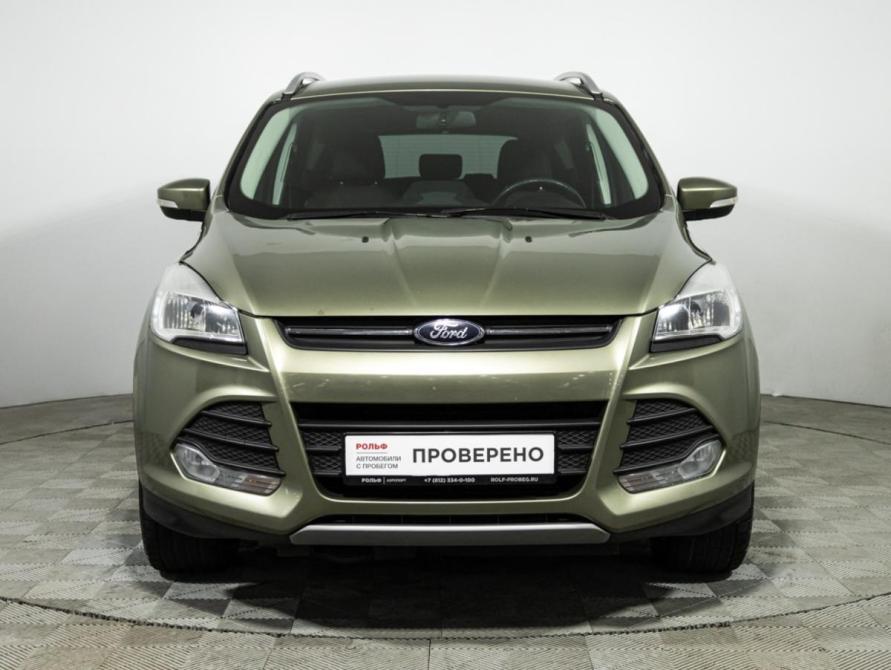 Ford Kuga II Санкт-Петербург  - изображение 2