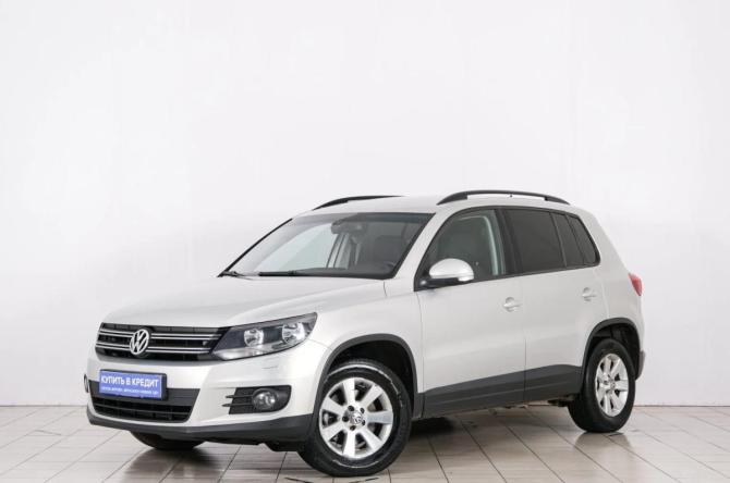 Volkswagen Tiguan I Рестайлинг с пробегом 2013 года, цена 1 299 000 рублей, 182871 км, внедорожник, Автокод Объявления