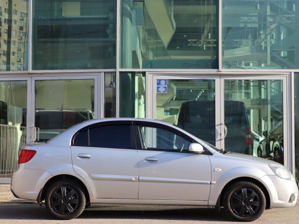 Kia Rio II Рестайлинг с пробегом 2010 года, цена 595 000 рублей, 162508 км, седан, Автокод Объявления