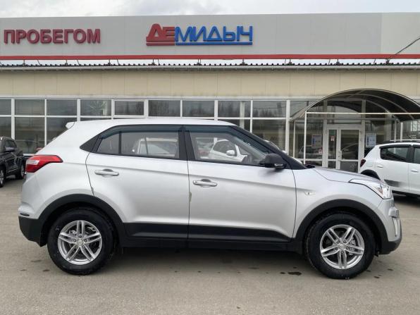 Hyundai Creta I с пробегом 2017 года, цена 1 525 000 рублей, 118000 км, внедорожник, Автокод Объявления