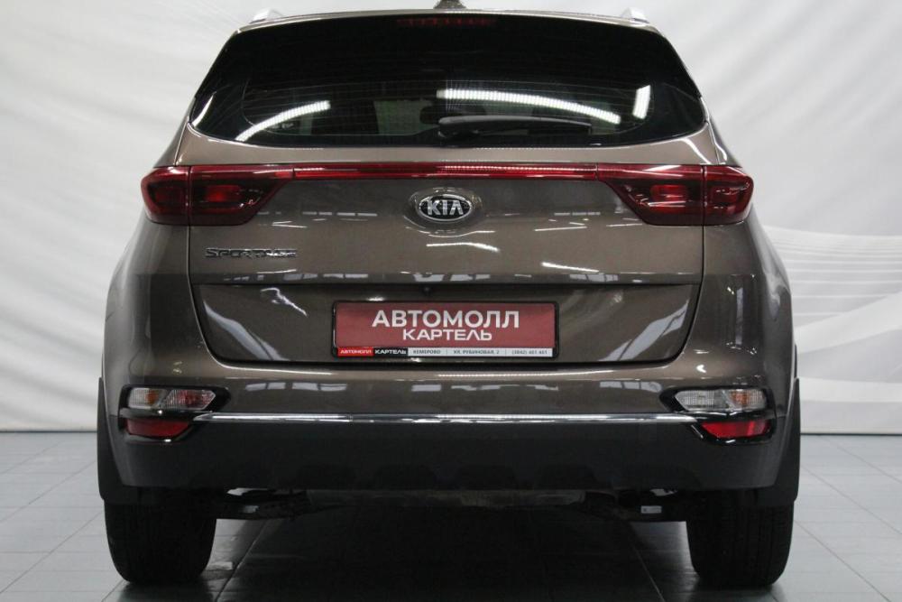 Kia Sportage IV Рестайлинг Кемерово  - изображение 8