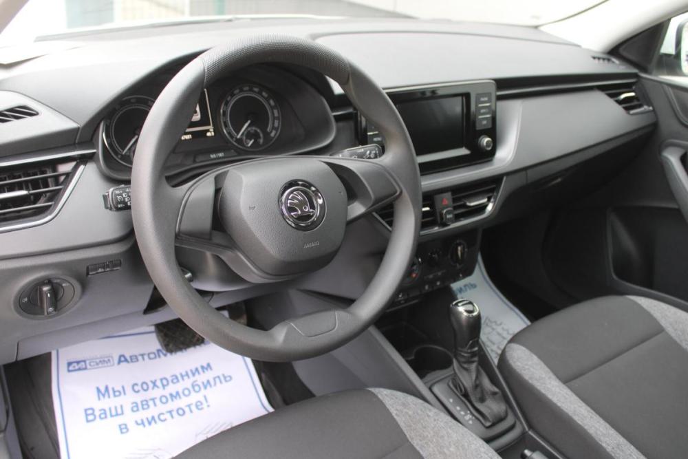Skoda Rapid II Ярославль  - изображение 10