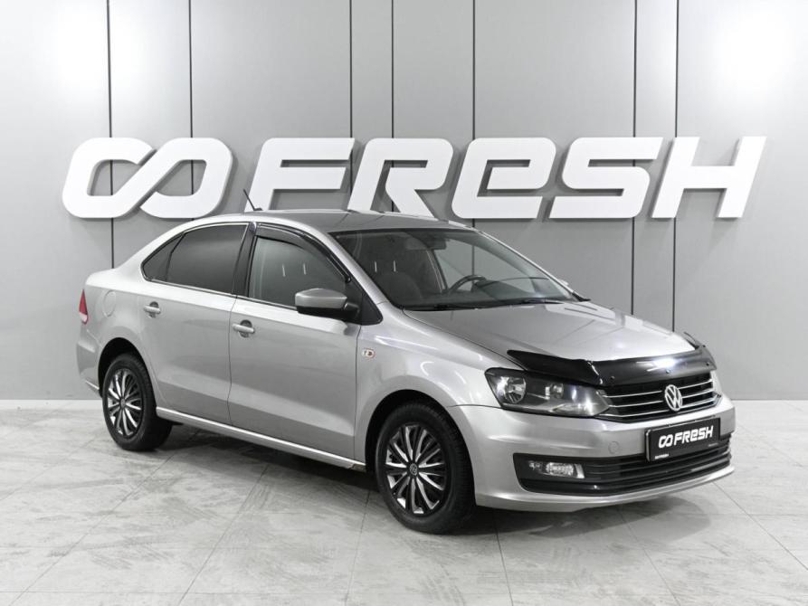 Volkswagen Polo V Рестайлинг Ростов-на-Дону  - изображение 1