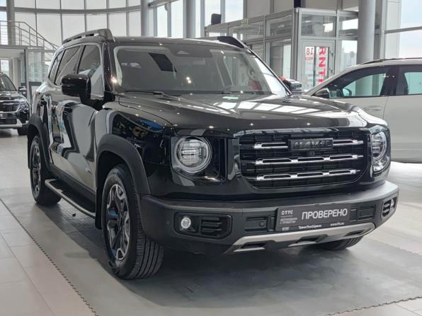 Haval Dargo с пробегом 2023 года, цена 2 550 000 рублей, 44786 км, внедорожник, Автокод Объявления