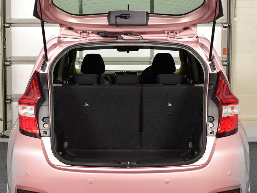 Nissan Note II Рестайлинг Кемерово  - изображение 8