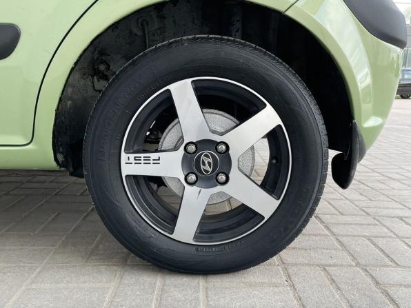 Hyundai Getz I Рестайлинг с пробегом 2010 года, цена 665 000 рублей, 117200 км, хэтчбек, Автокод Объявления