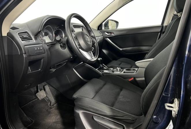 Mazda CX-5 I Рестайлинг с пробегом 2015 года, цена 2 295 000 рублей, 164404 км, внедорожник, Автокод Объявления