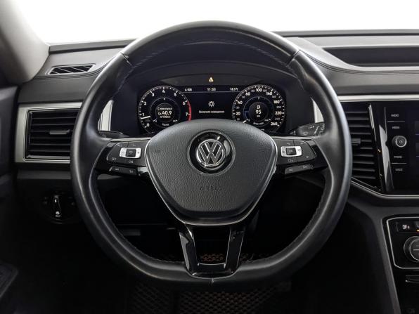 Volkswagen Teramont I с пробегом 2018 года, цена 3 000 000 рублей, 176009 км, внедорожник, Автокод Объявления