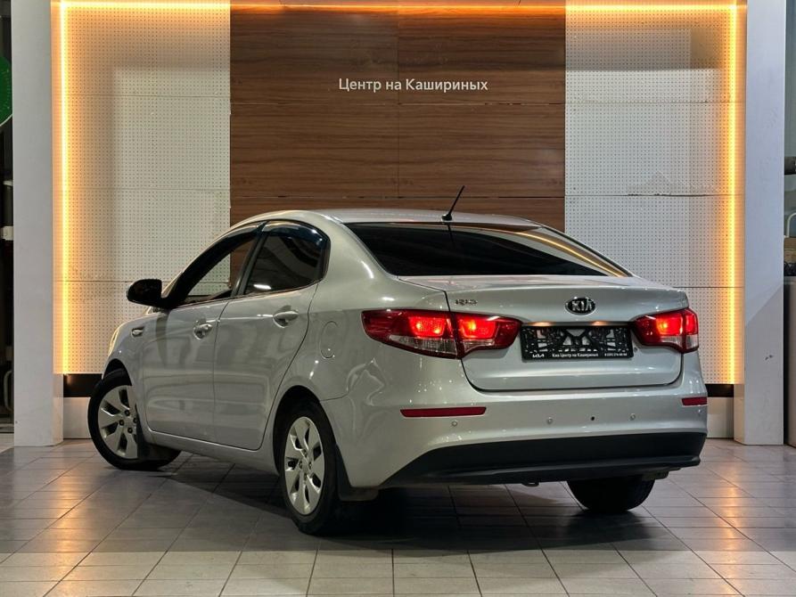 Kia Rio III Рестайлинг Челябинск  - изображение 6