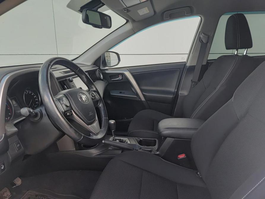 Toyota RAV4 IV (XA40) Рестайлинг Казань  - изображение 20