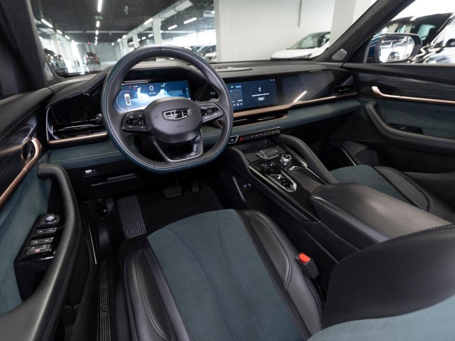 Geely Monjaro I Москва  - изображение 7