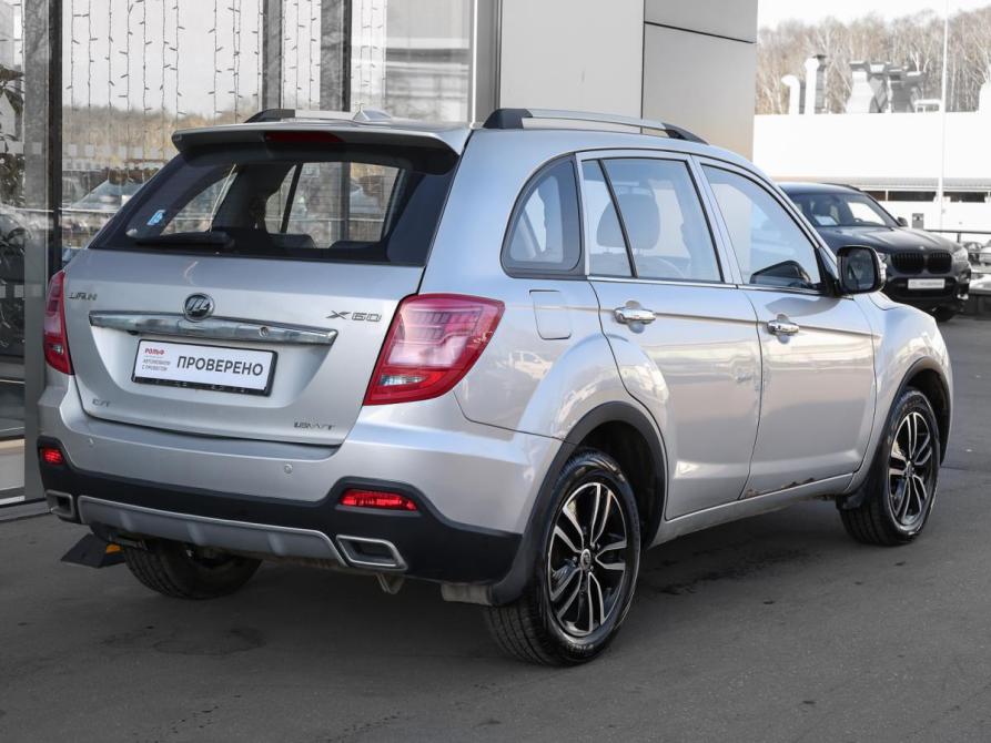 Lifan X60 I Рестайлинг 2 Москва  - изображение 4