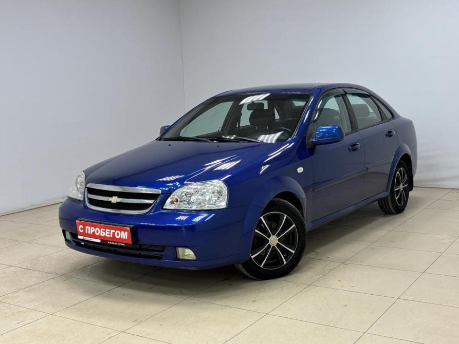 Chevrolet Lacetti I Альметьевск  - изображение 1