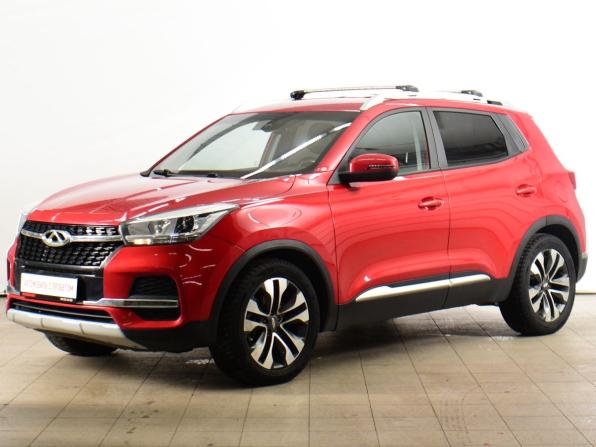 Chery Tiggo 4 I Рестайлинг с пробегом 2021 года, цена 1 239 000 рублей, 85200 км, внедорожник, Автокод Объявления