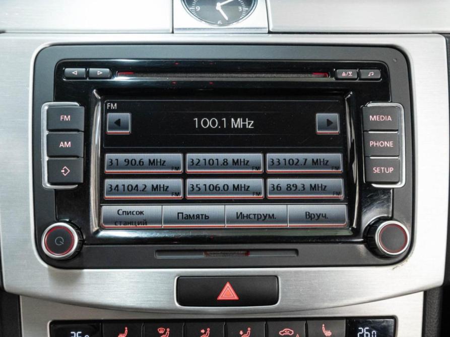 Volkswagen Passat B7 Ставрополь  - изображение 14