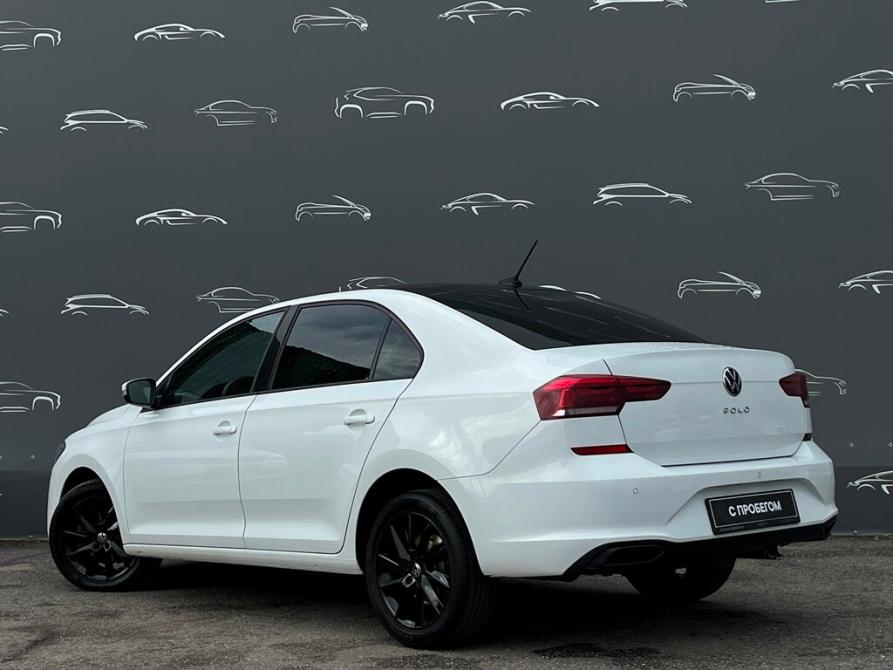 Volkswagen Polo VI Санкт-Петербург  - изображение 4