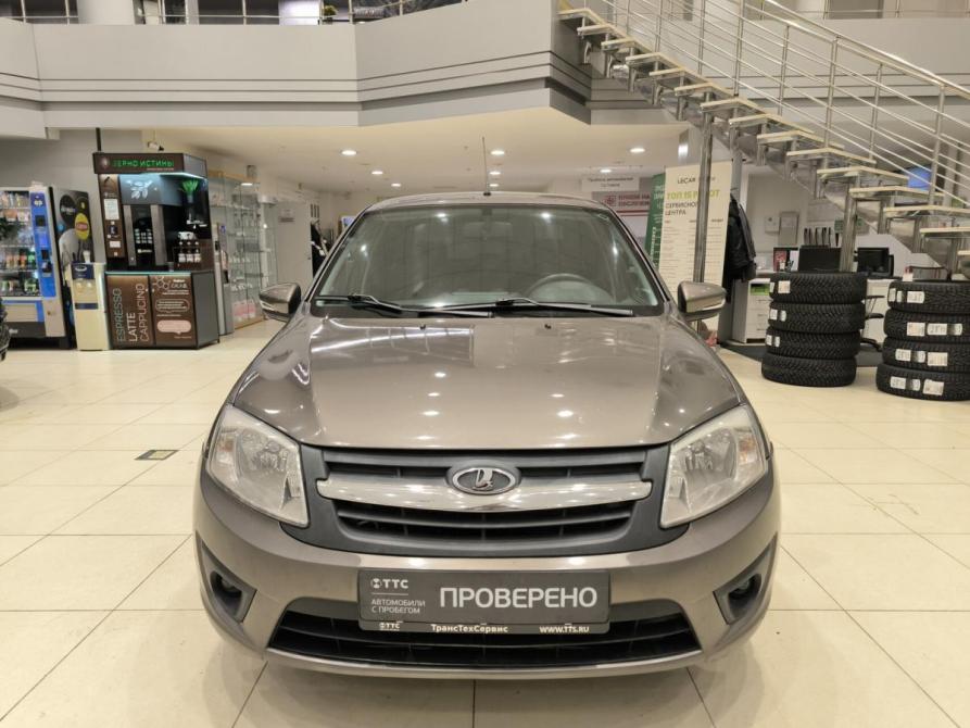 Lada (ВАЗ) Granta I Казань  - изображение 2