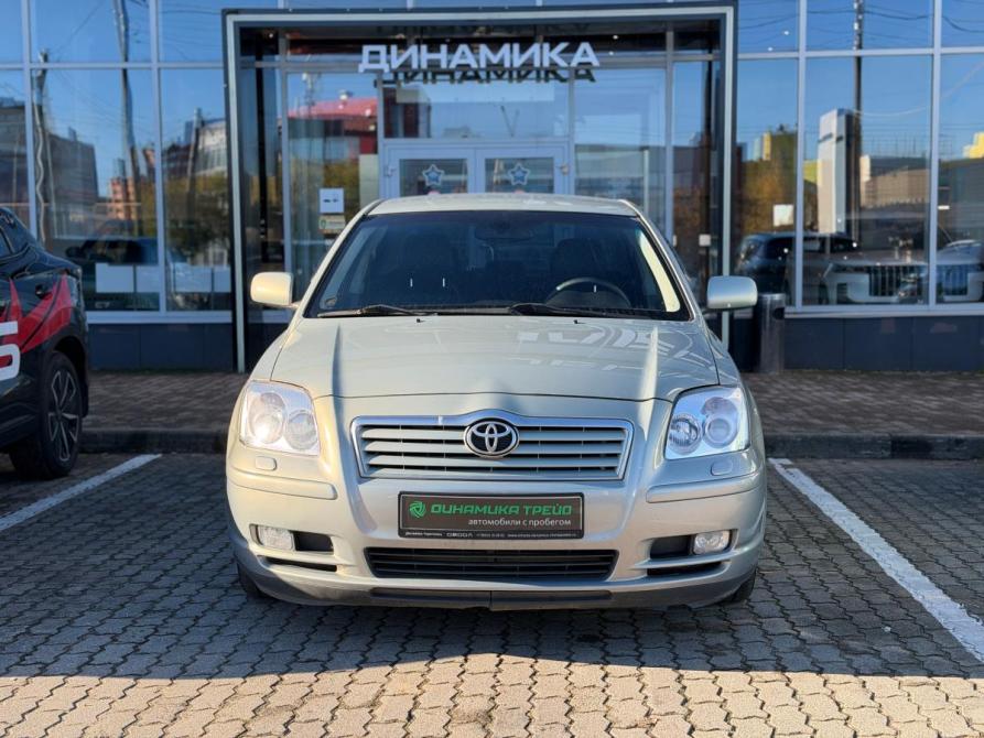 Toyota Avensis II Череповец  - изображение 2